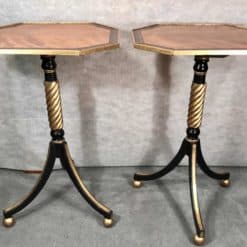 Pair of Side Tables- front view of the two tables- Styylish