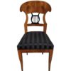Biedermeier Walnut chair- styylish