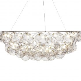 Recycled Ceiling Lamp, 