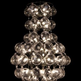 Recycled Chandelier 