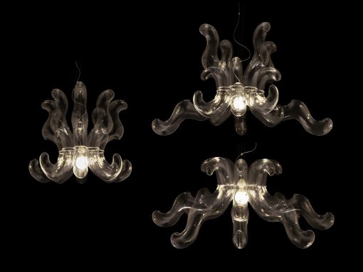 Modern chandelier- model Lullaby 3 options- Styylish