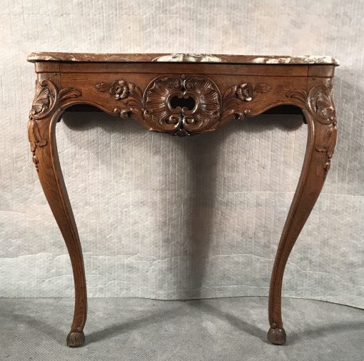 Baroque Console table- front view 2- Styylish