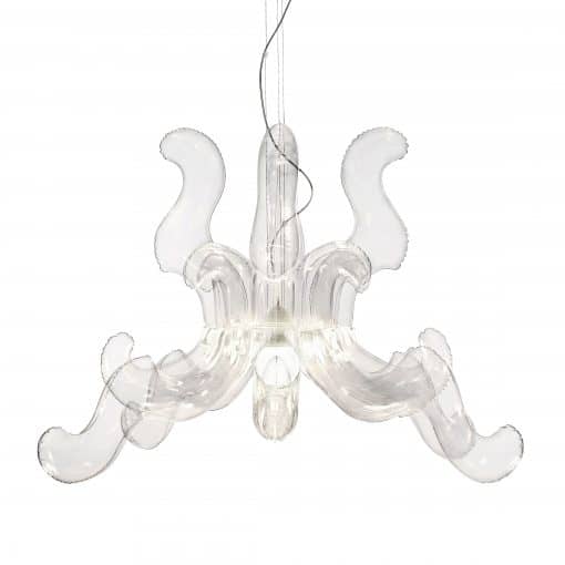 Modern chandelier- model Lullaby- Styylish