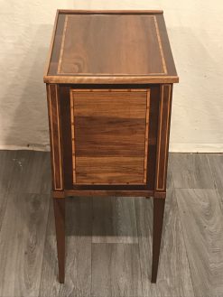 Small antique Dresser- view of the side- Styylish