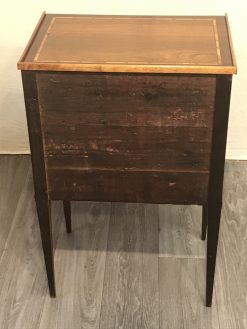 Small antique Dresser- view of the back- Styylish