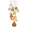 Murano Glass Pendant Lights- Circe- Styylish