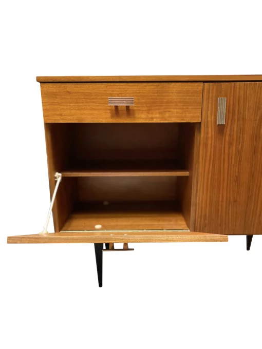 Side Cabinet 1960's drawers detail- Styylish