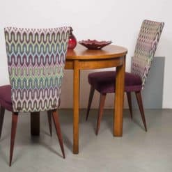 1950's Chair- set of two with table - Styylish