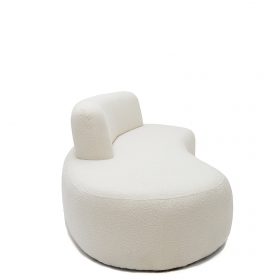 Boucle Sofa, Object 050, Contemporary Design, Handmade