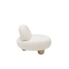 Boucle Chair, object 048, Handmade