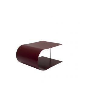 Steel Coffee Table, Object 054, Contemporary Design