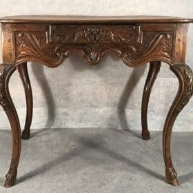 Baroque Table, Flanders 1750