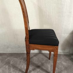 Neoclassical Chairs- side view of one chair- Styylish