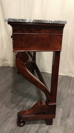 French Console Table- side view- Styylish