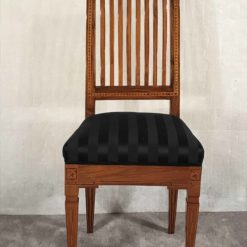 Neoclassical Chairs- front view of one chair- Styylish