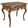 Baroque Table- carved oak- Styylish