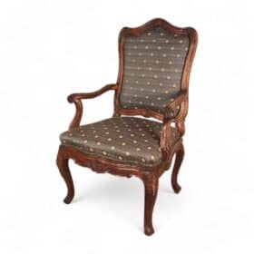 Baroque Armchair, South Germany 1750-60