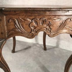 Baroque Table- detail of the side- Styylish