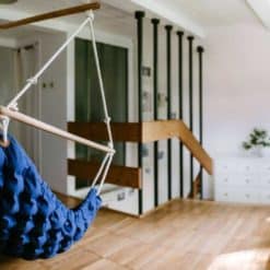 Hanging Chair- Swing In in the entryway- Styylish