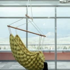 Hanging Chair- Swing In- in the loft Styylish