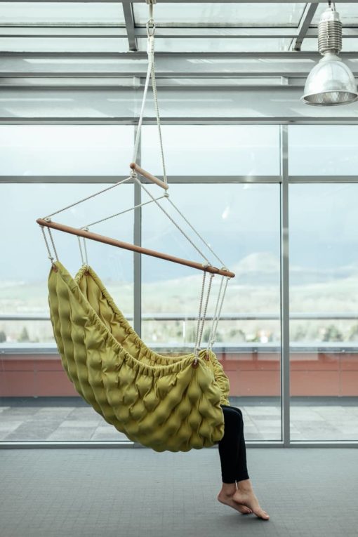 Hanging Chair- Swing In- in the loft Styylish