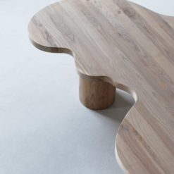 Modern Coffee Table LOU top detail- Styylish