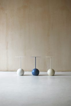Modern Side Table, Un Su trio color- Styylish