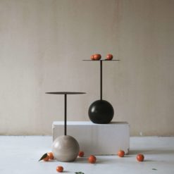 Modern Side Table, Un Su black and bi-color- Styylish