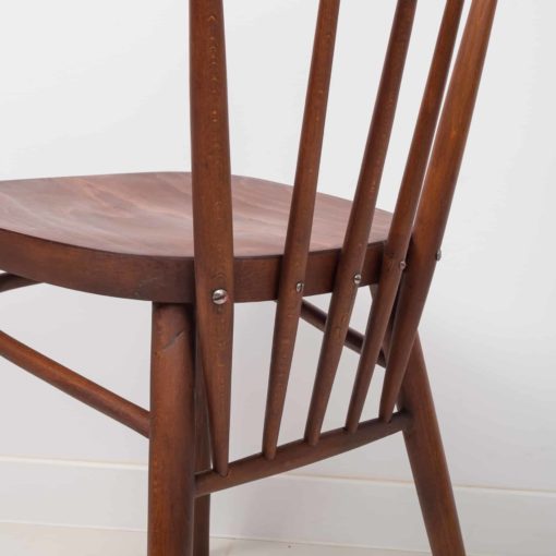 Mid Century Tatra Chairs detail- Styylish