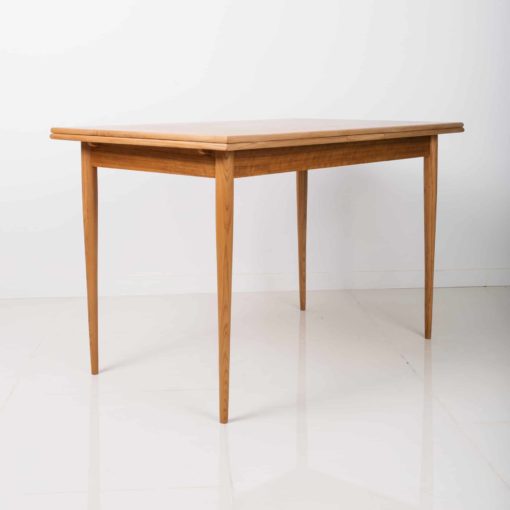 1960's Extendable Table on a grey background- Styylish