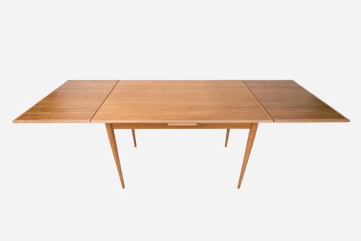 1960's Extendable Table opened- Styylish
