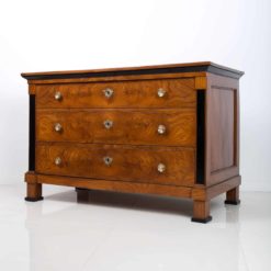 French Antique Chest of Drawers lateral view- Styylish