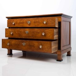 French Antique Chest of Drawers opened- Styylish
