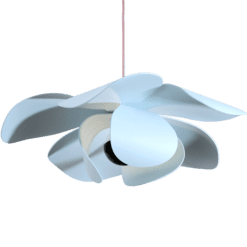 Flower Pendant Light mint- Styylish