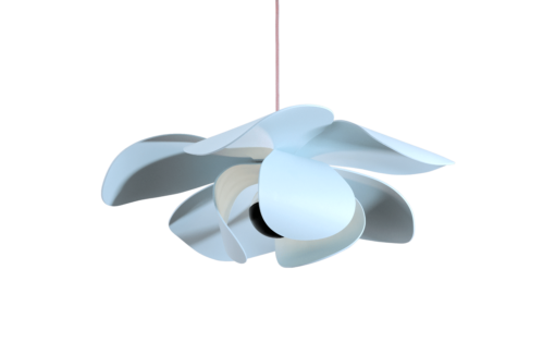 Flower Pendant Light mint- Styylish