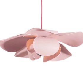 Flower Pendant Light, French Design, Hand Made
