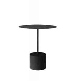 Custom made side table, Fib black- Styylish