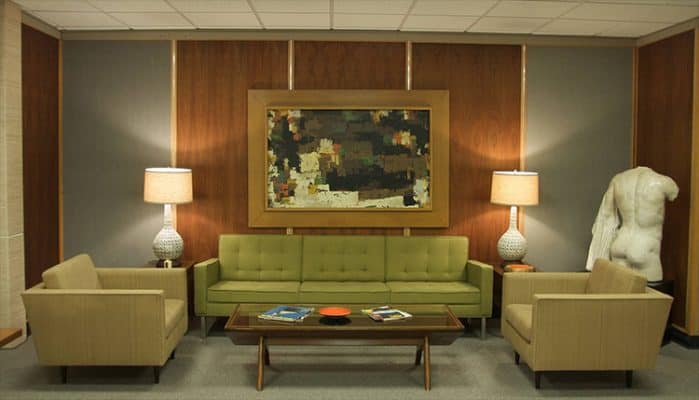 lounge-midcentury vintage design-styylish