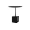 Side Table Modern- Ross in black- Styylish