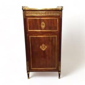 19th century Louis XVI Style Cabinet