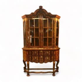 Antique Display Cabinet, Holland 18th century