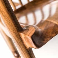Rocking Chair- seat detail- Styylish