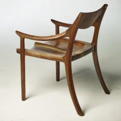 Low back chair, Sam Maloof replica- Styylish