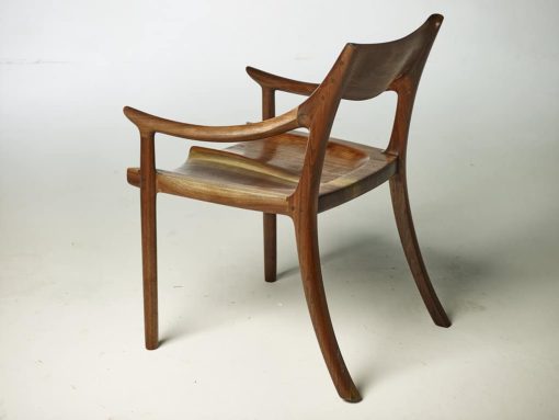 Low back chair, Sam Maloof replica- Styylish