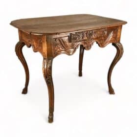 Baroque Table, Flanders 1750