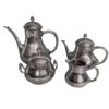 Coffee and Tea Set Silver- Styylish