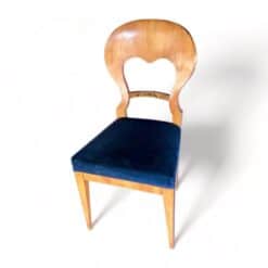 Biedermeier Chair of a Set of Three- 19th century- styylish
