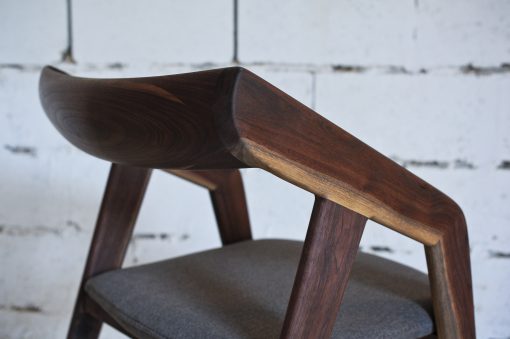 Custom Made Chair "Ammolite"- fabric detail- Styylish