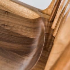 Rocking Chair- wood detail- Styylish