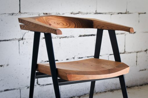 Dining Chair "Topaz", Custom Made- seat detail- Styylish